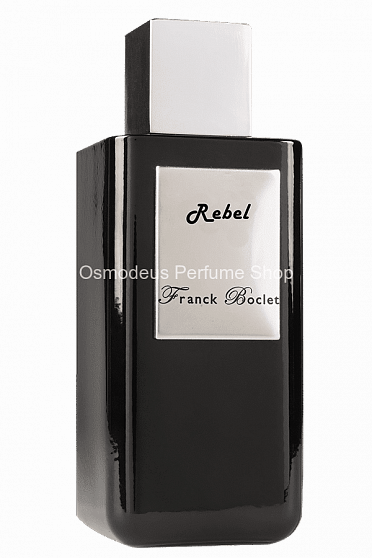 Franck Boclet Rebel