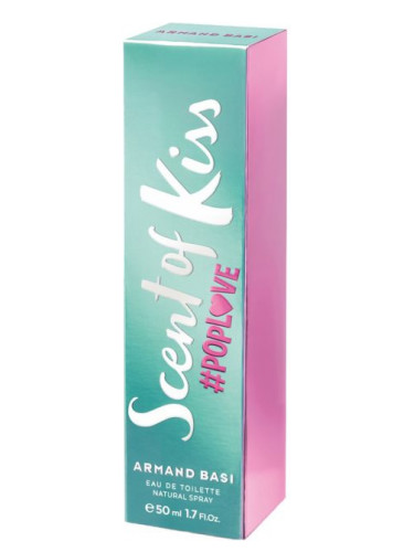Armand Basi Scent Of Kiss #POPLOVE