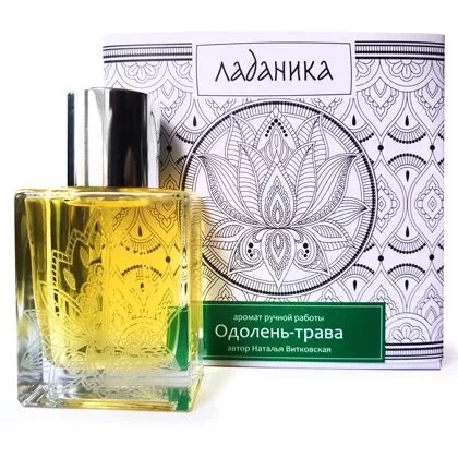 Ладаника Одолень-трава