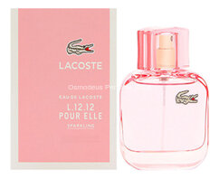 Lacoste Eau De Lacoste L.12.12 Pour Elle Sparkling