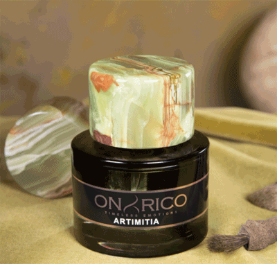 Парфюмерный бренд onyrico (Италия)