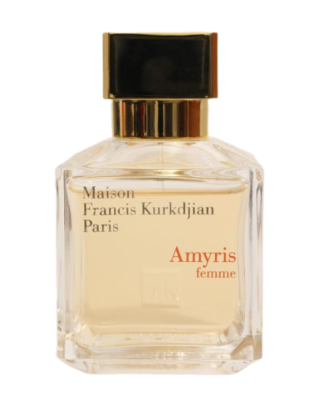 Духи с амирисом