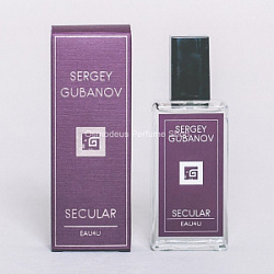 Sergey Gubanov Secular