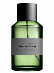 MARIE JEANNE Brume d'Hiver