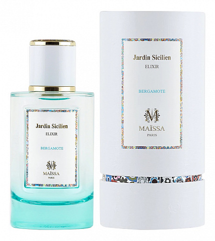 Maissa Parfums Jardin Sicilien (Bergamote)