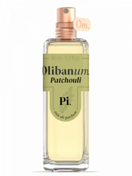 Olibanum. Patchouli