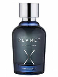 Nicheend Planet X