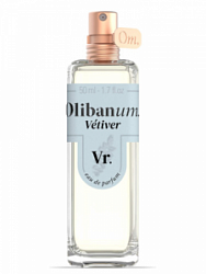 Olibanum. Vétiver