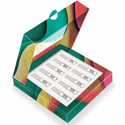 Max Philip White SET Niche Collection, 14 x 2 мл