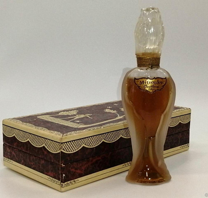 Guerlain Mitsouko Винтаж