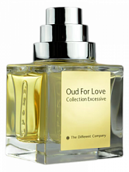 The Different Company Oud for Love