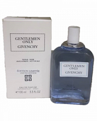 Givenchy Gentlemen Only Limited Edition