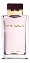 Dolce Gabbana (D&G) Pour Femme Eau de Parfum 
