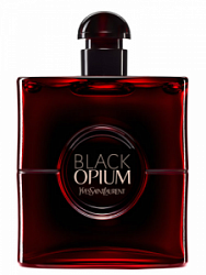Yves Saint Laurent Black Opium Over Red