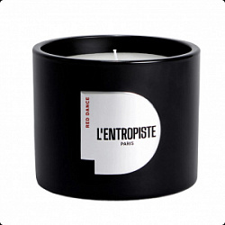 L'Entropiste Red Dance Свеча