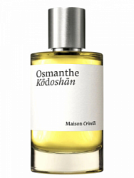 Maison Crivelli Osmanthe Kodoshan