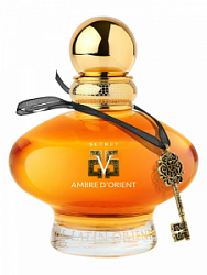 Eisenberg Ambre D'Orient Secret V Pour Femme