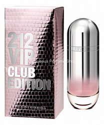 Carolina Herrera 212 VIP Club Edition Women