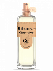 Olibanum. Gingembre
