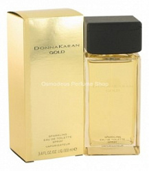 Donna Karan Gold Sparkling