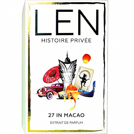 LEN Fragrances 27 In Macao
