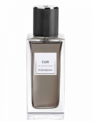 Yves Saint Laurent  Cuir